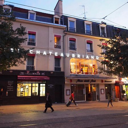 Hotel Chateaubriand Dijon Luaran gambar