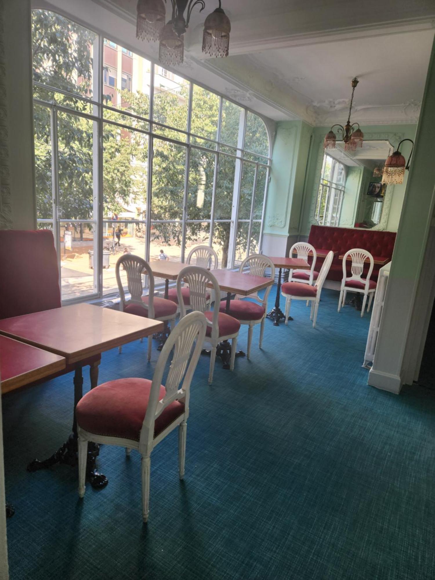 Hotel Chateaubriand Dijon Luaran gambar