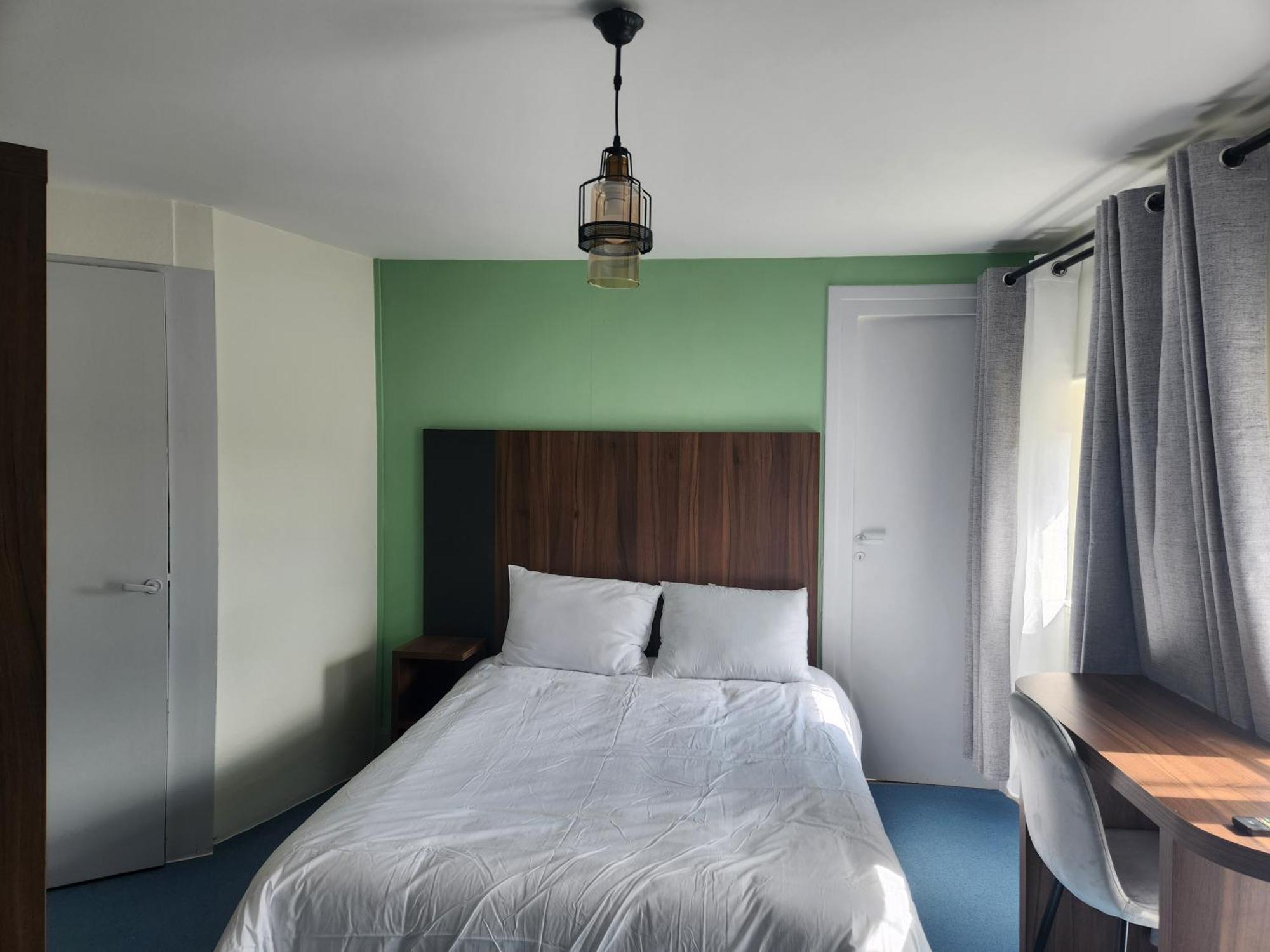 Hotel Chateaubriand Dijon Luaran gambar