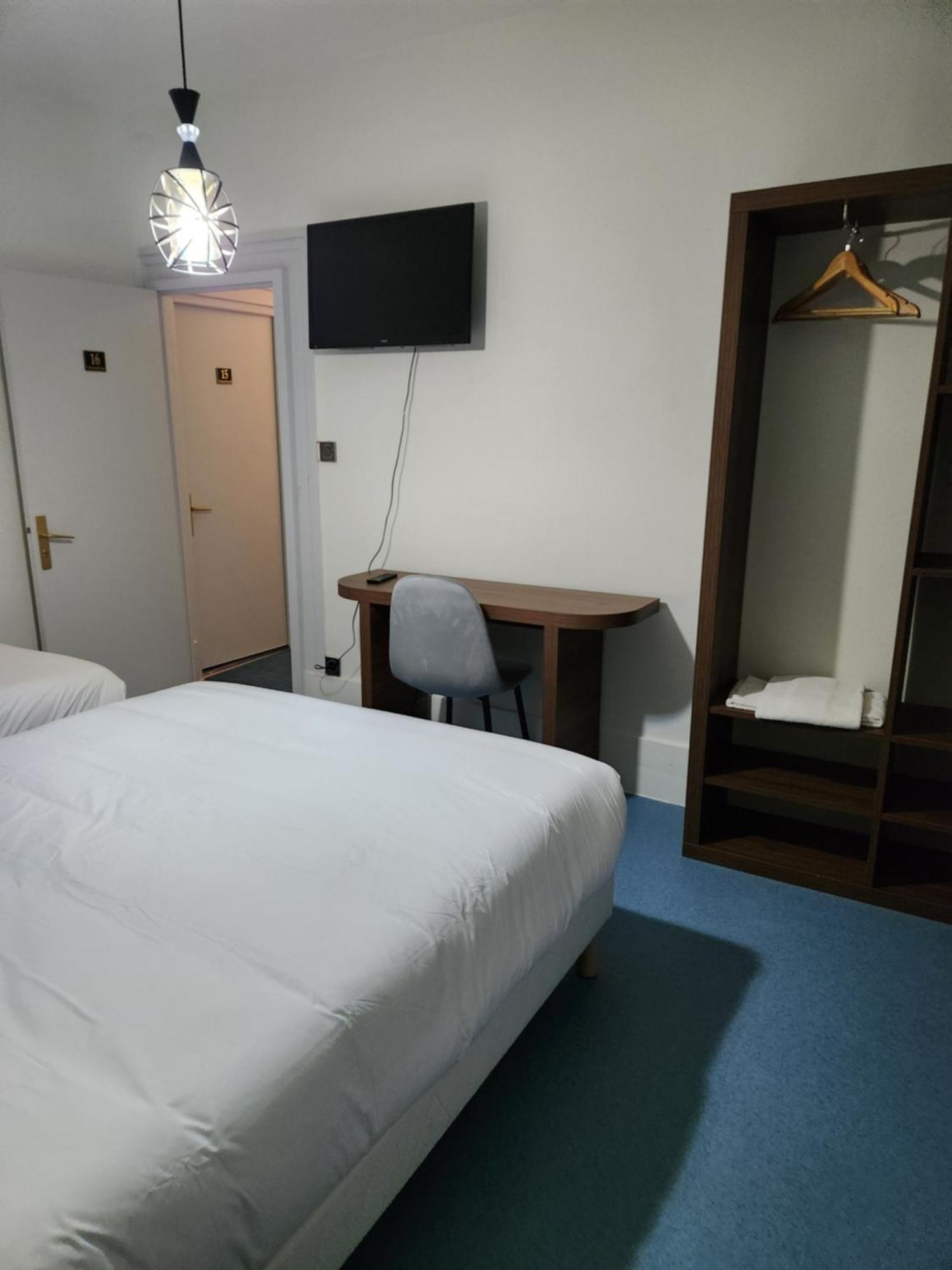 Hotel Chateaubriand Dijon Luaran gambar