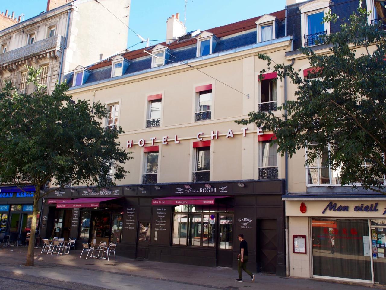 Hotel Chateaubriand Dijon Luaran gambar